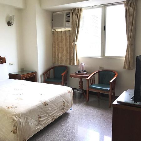 Chantai Hotel Hualien Kültér fotó