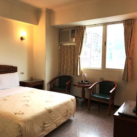 Chantai Hotel Hualien Kültér fotó