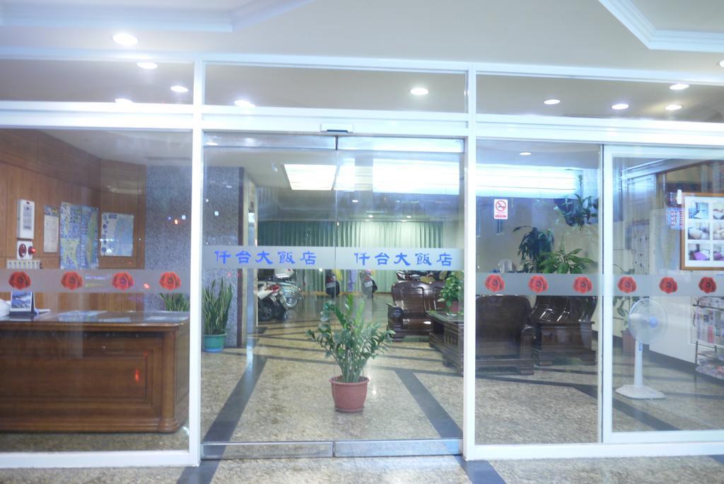 Chantai Hotel Hualien Kültér fotó