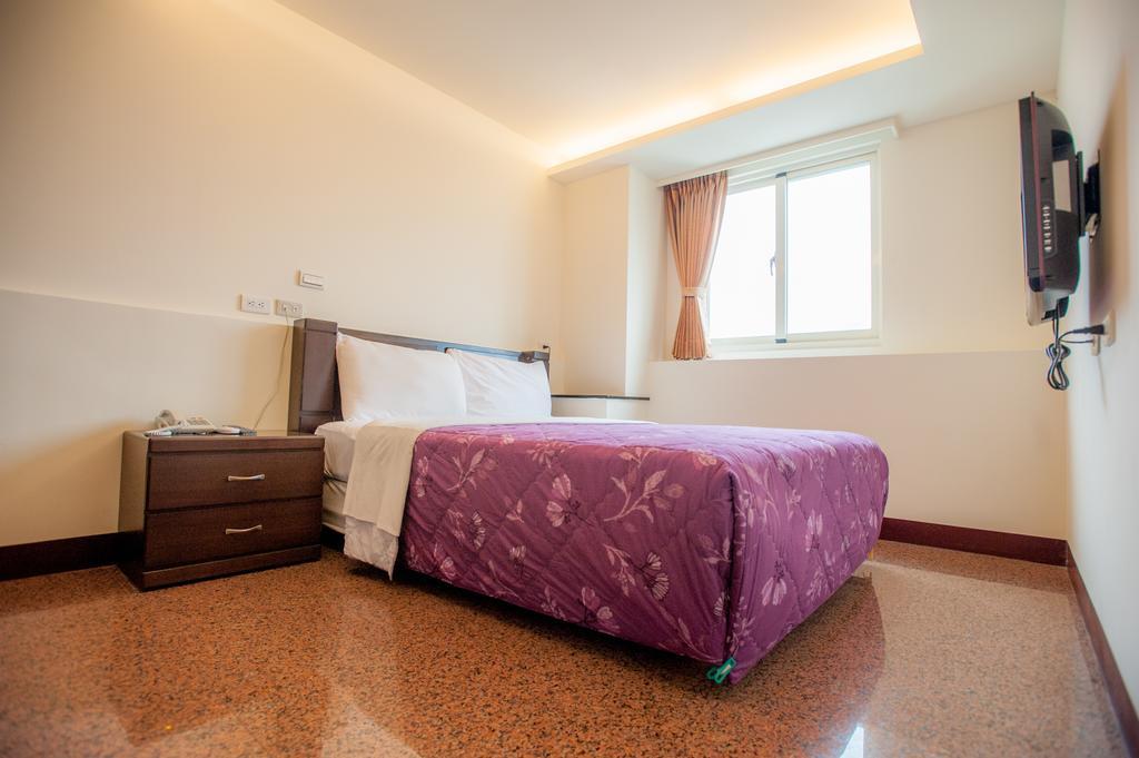 Chantai Hotel Hualien Kültér fotó