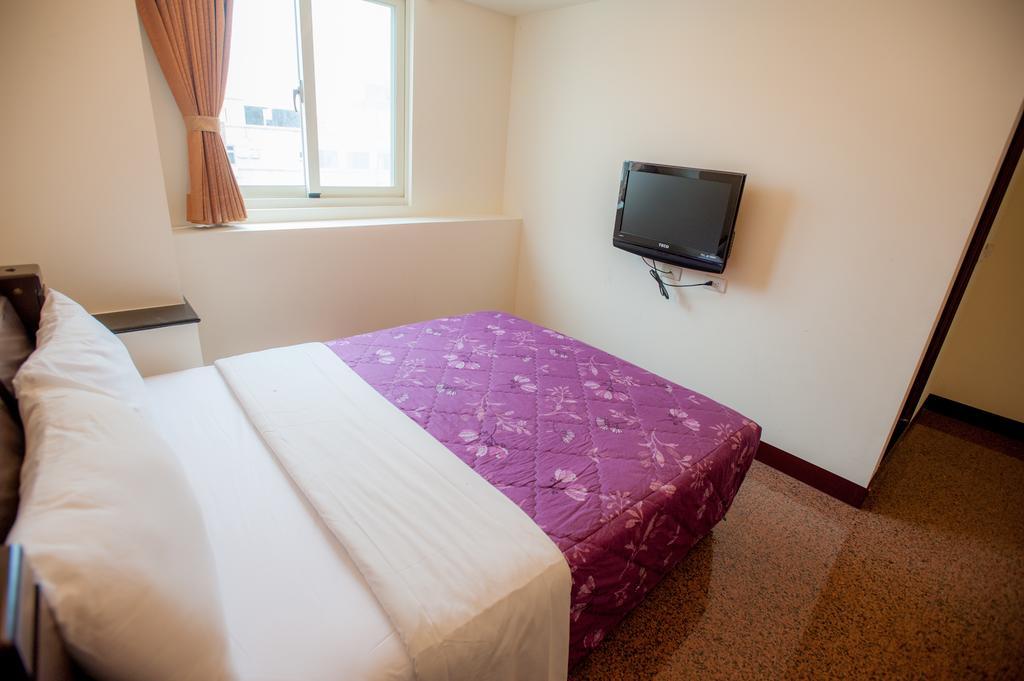Chantai Hotel Hualien Szoba fotó