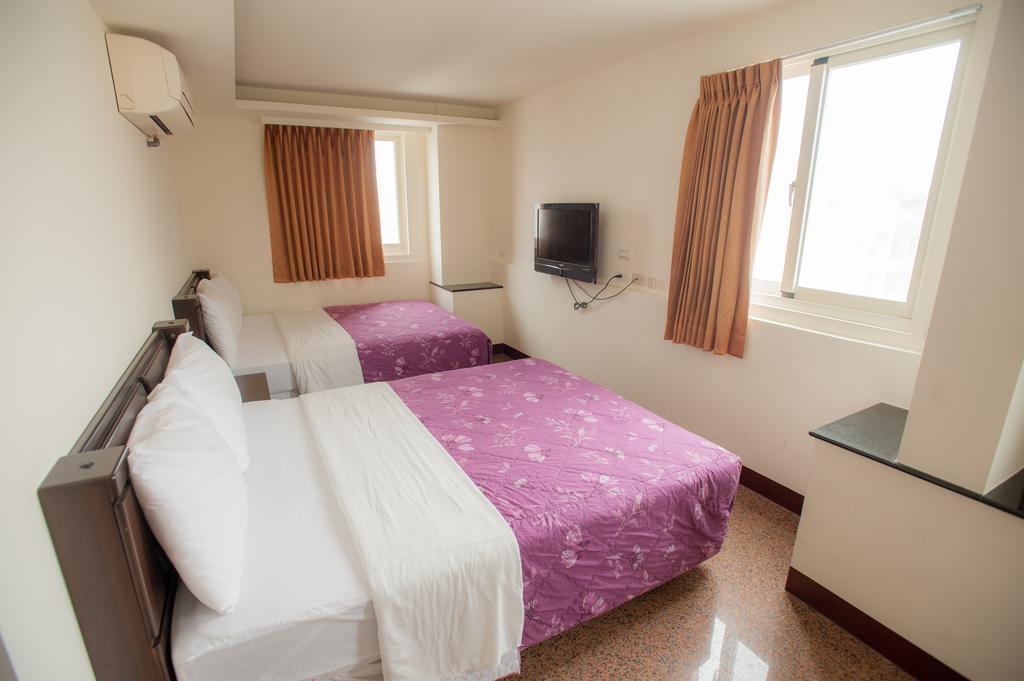 Chantai Hotel Hualien Kültér fotó