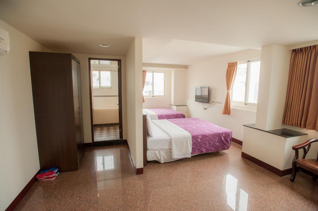 Chantai Hotel Hualien Kültér fotó
