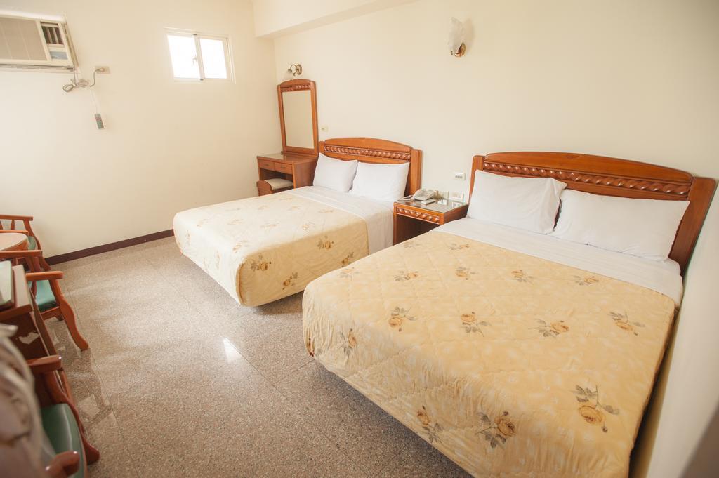 Chantai Hotel Hualien Szoba fotó