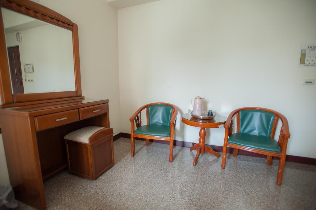Chantai Hotel Hualien Kültér fotó