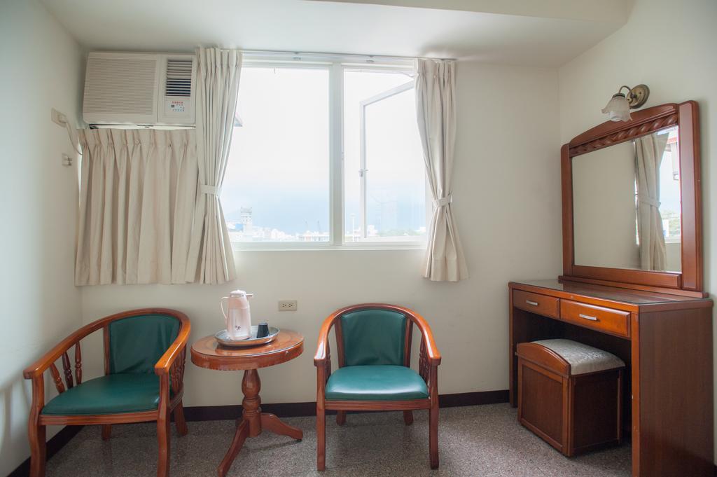 Chantai Hotel Hualien Kültér fotó