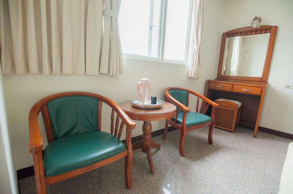 Chantai Hotel Hualien Szoba fotó
