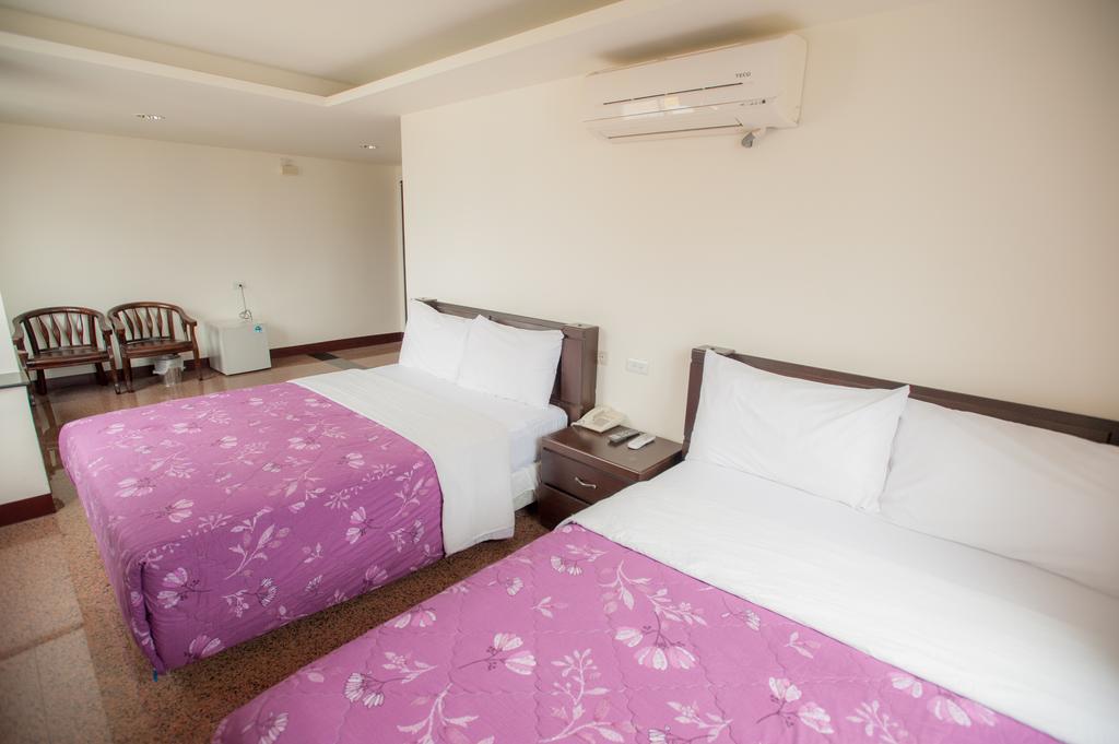 Chantai Hotel Hualien Szoba fotó