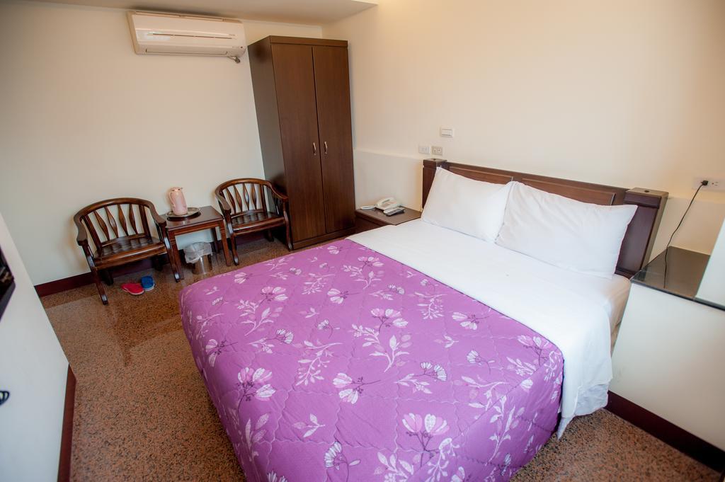 Chantai Hotel Hualien Szoba fotó