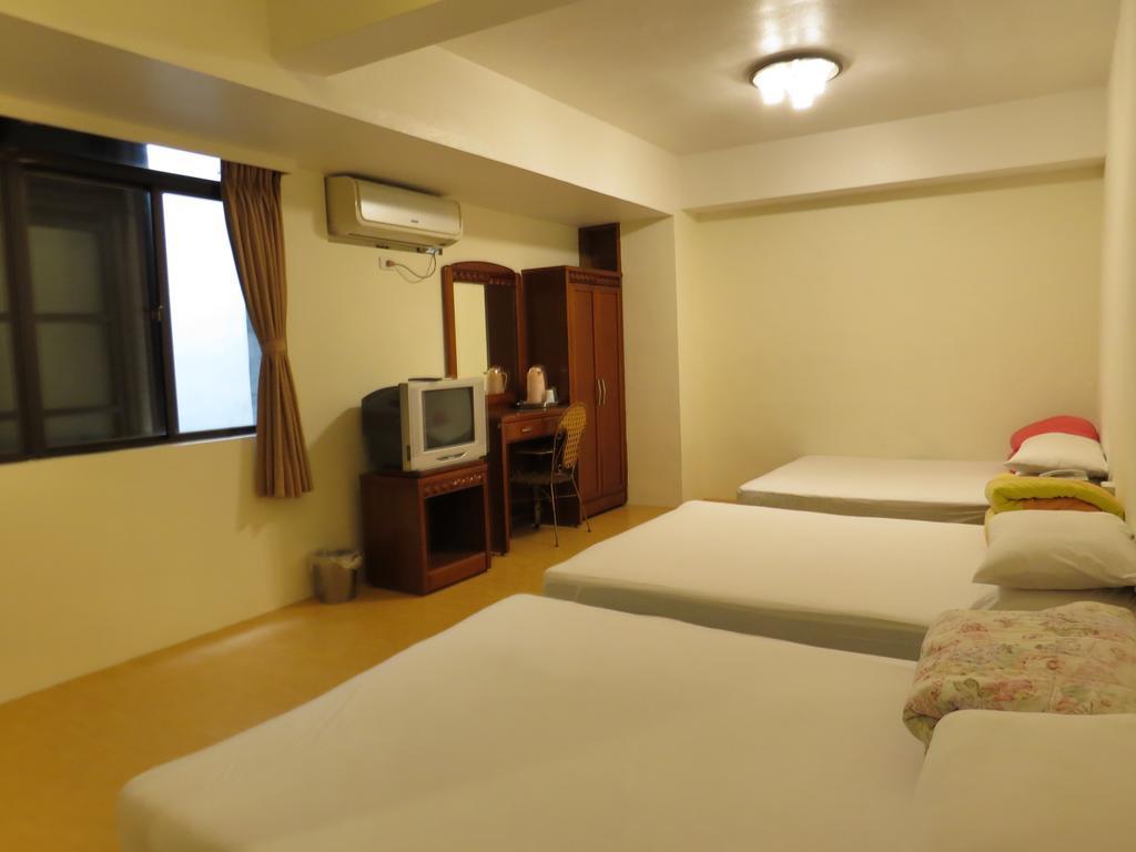 Chantai Hotel Hualien Kültér fotó