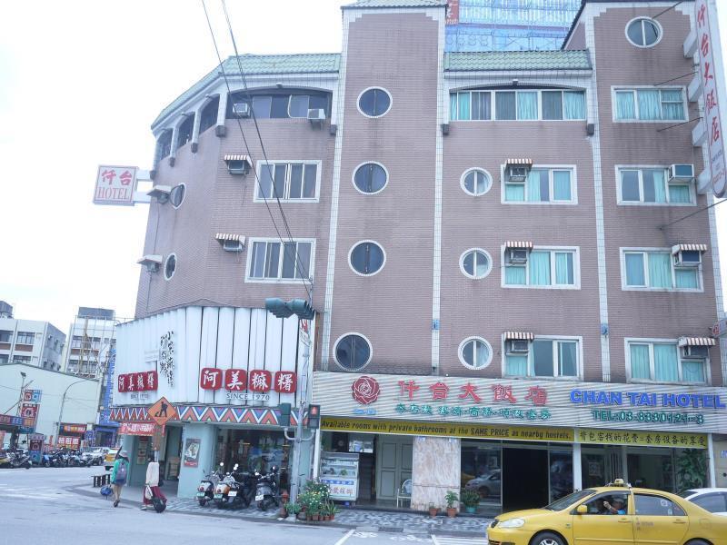 Chantai Hotel Hualien Kültér fotó