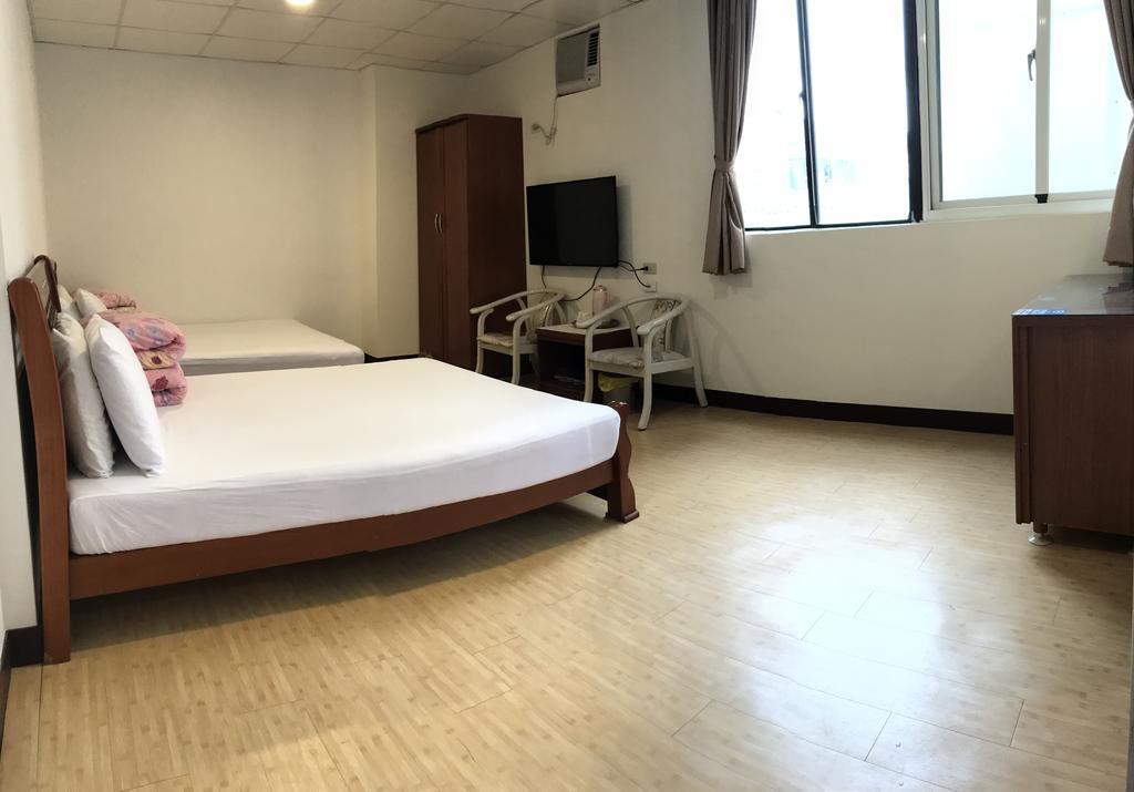 Chantai Hotel Hualien Kültér fotó
