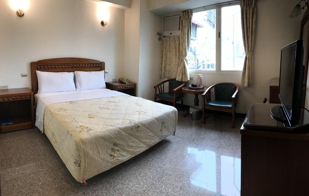 Chantai Hotel Hualien Kültér fotó