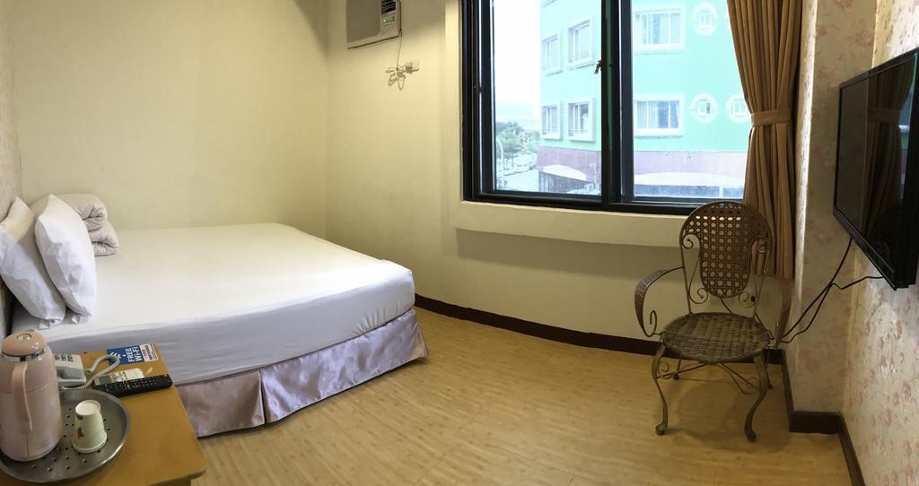 Chantai Hotel Hualien Kültér fotó