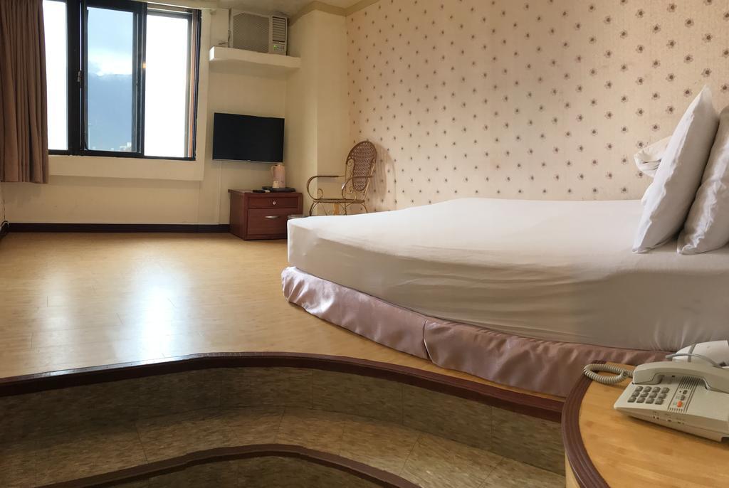 Chantai Hotel Hualien Kültér fotó