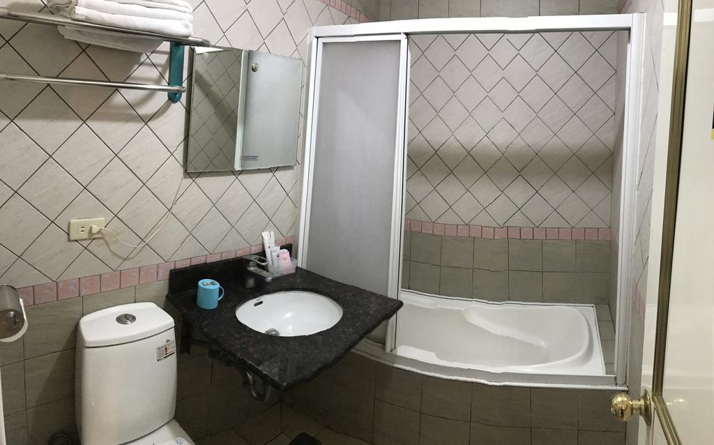 Chantai Hotel Hualien Kültér fotó