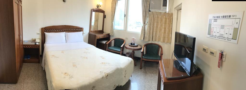 Chantai Hotel Hualien Kültér fotó