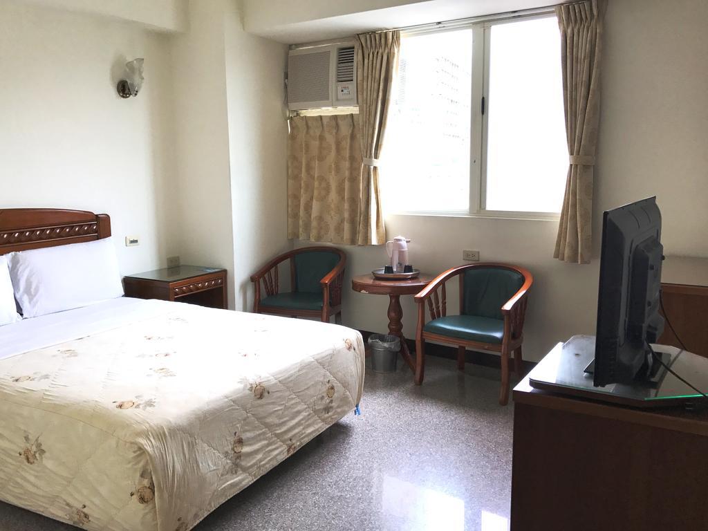 Chantai Hotel Hualien Kültér fotó