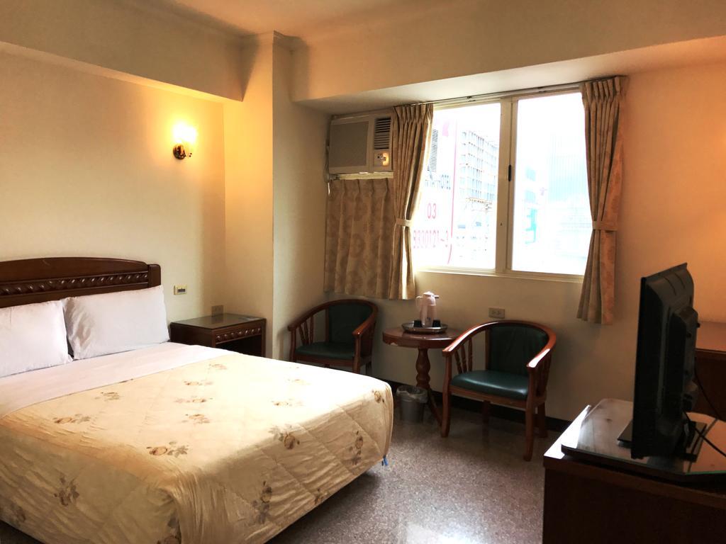 Chantai Hotel Hualien Kültér fotó