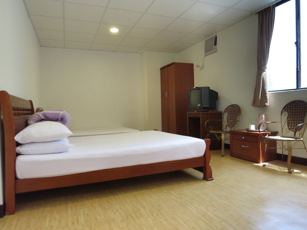 Chantai Hotel Hualien Kültér fotó