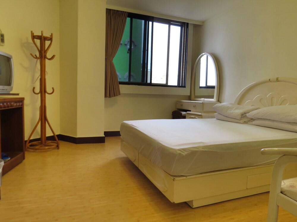 Chantai Hotel Hualien Kültér fotó