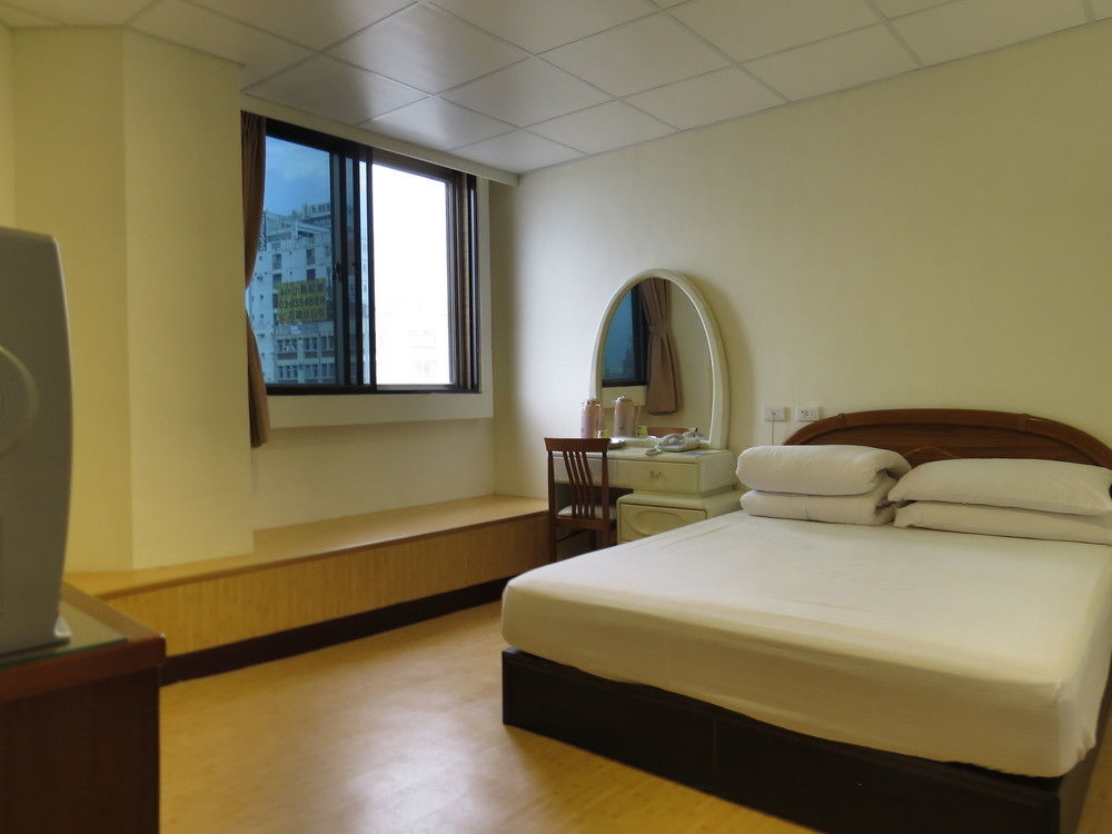 Chantai Hotel Hualien Kültér fotó