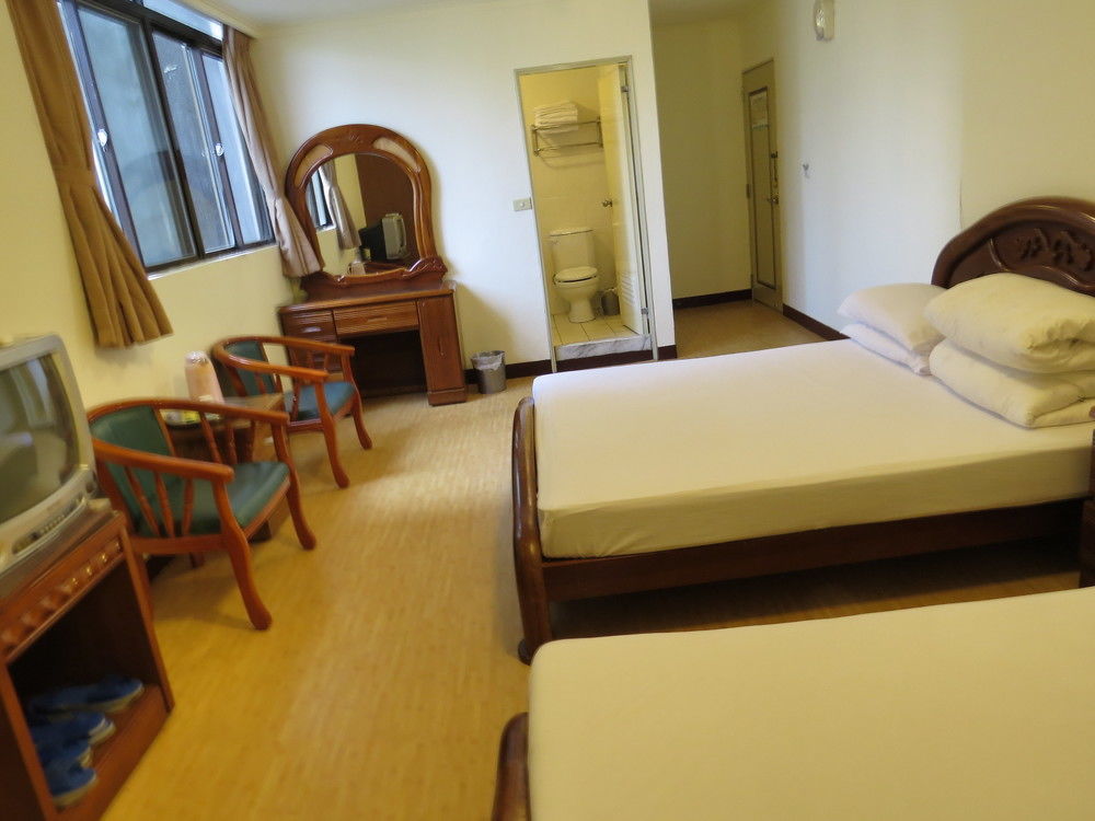 Chantai Hotel Hualien Kültér fotó