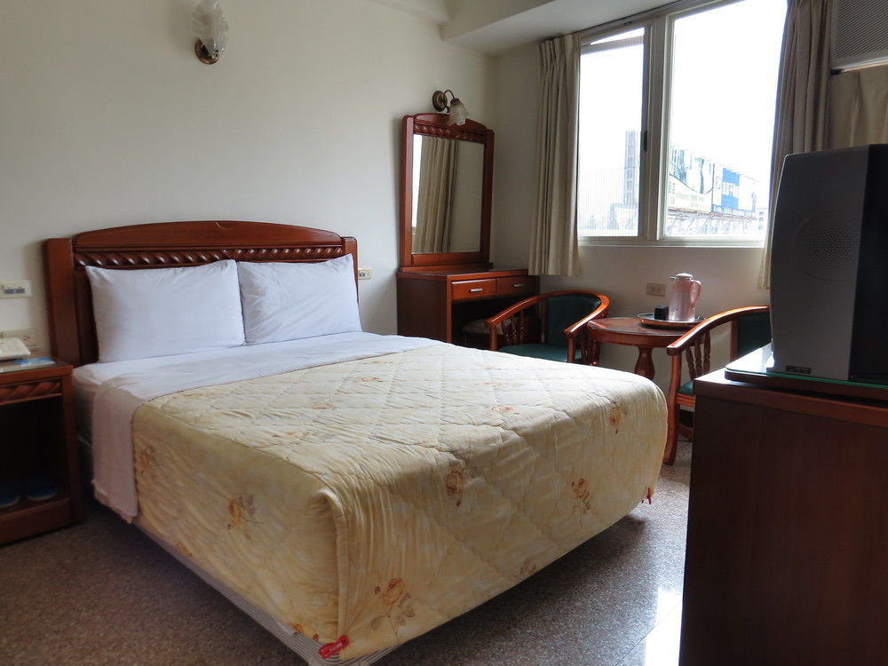 Chantai Hotel Hualien Kültér fotó