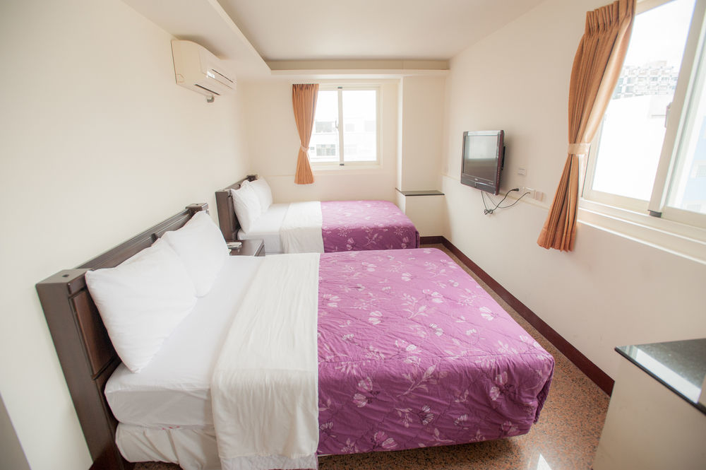 Chantai Hotel Hualien Kültér fotó