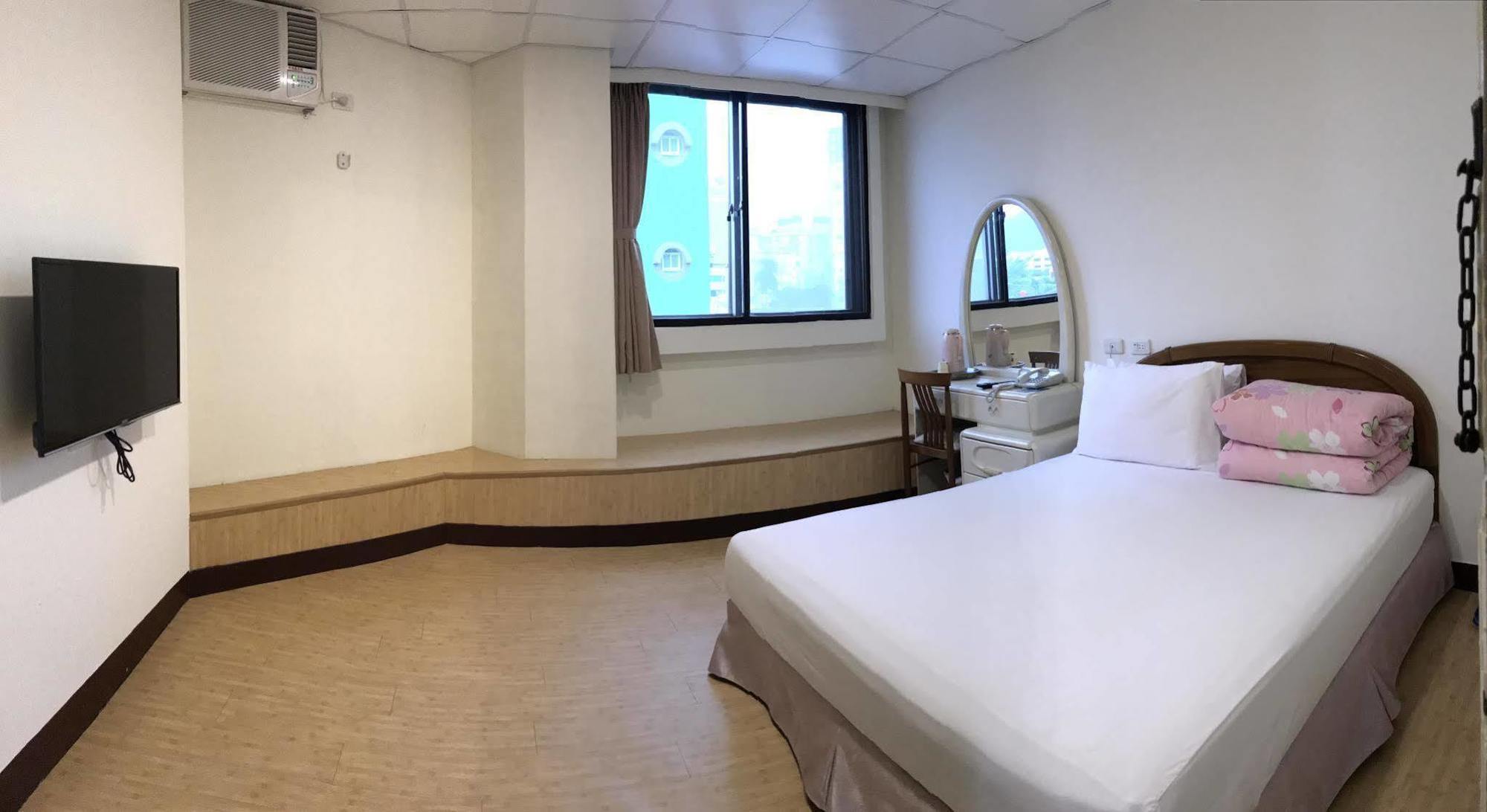 Chantai Hotel Hualien Kültér fotó